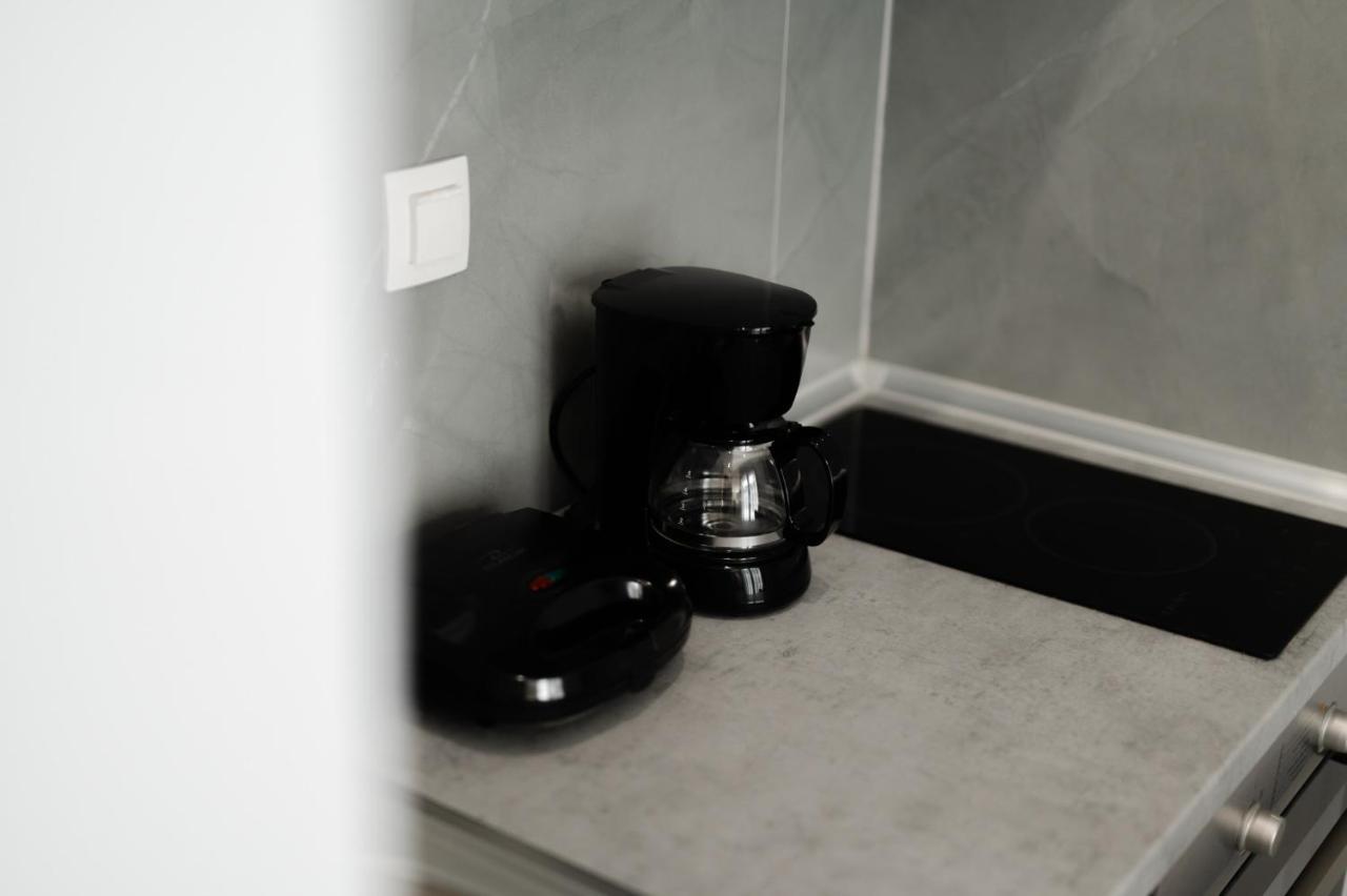 M10 Central Apartments Alexandroupolis Bagian luar foto