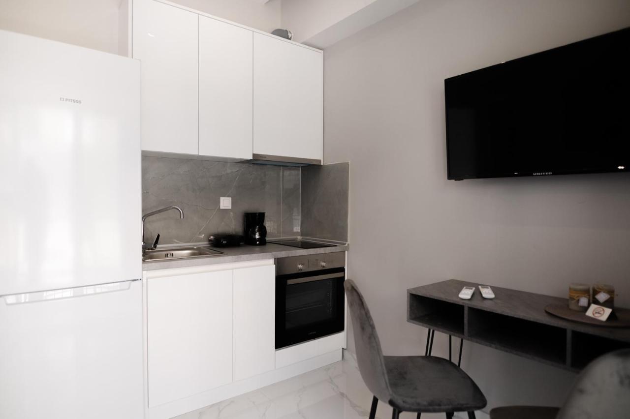 M10 Central Apartments Alexandroupolis Bagian luar foto