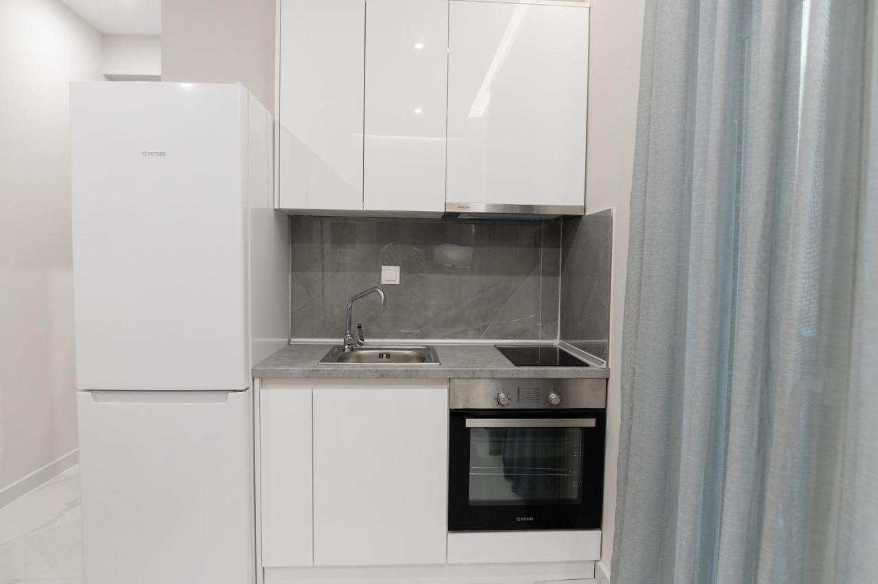 M10 Central Apartments Alexandroupolis Bagian luar foto