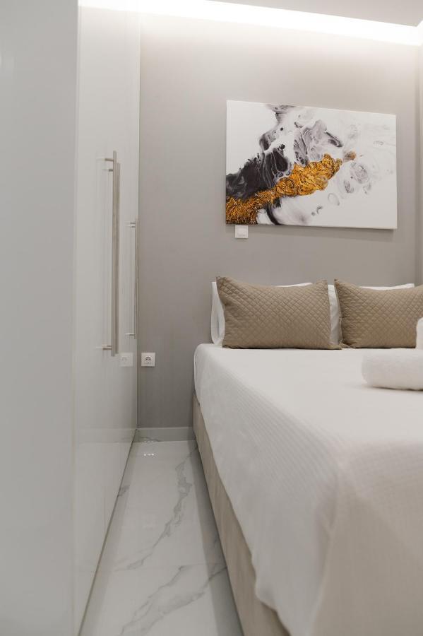 M10 Central Apartments Alexandroupolis Bagian luar foto
