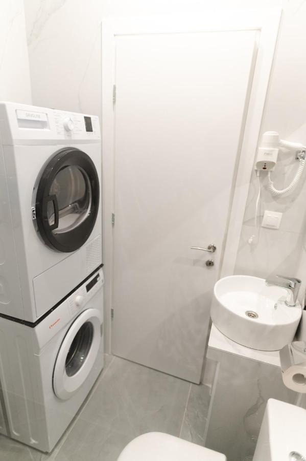 M10 Central Apartments Alexandroupolis Bagian luar foto