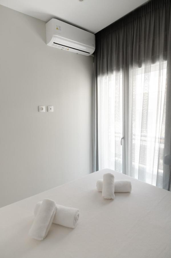 M10 Central Apartments Alexandroupolis Bagian luar foto