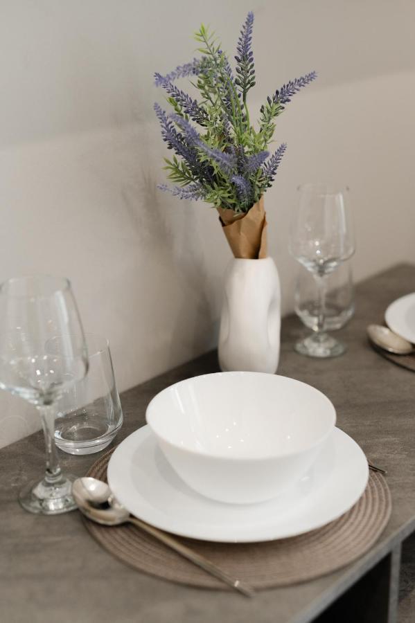 M10 Central Apartments Alexandroupolis Bagian luar foto