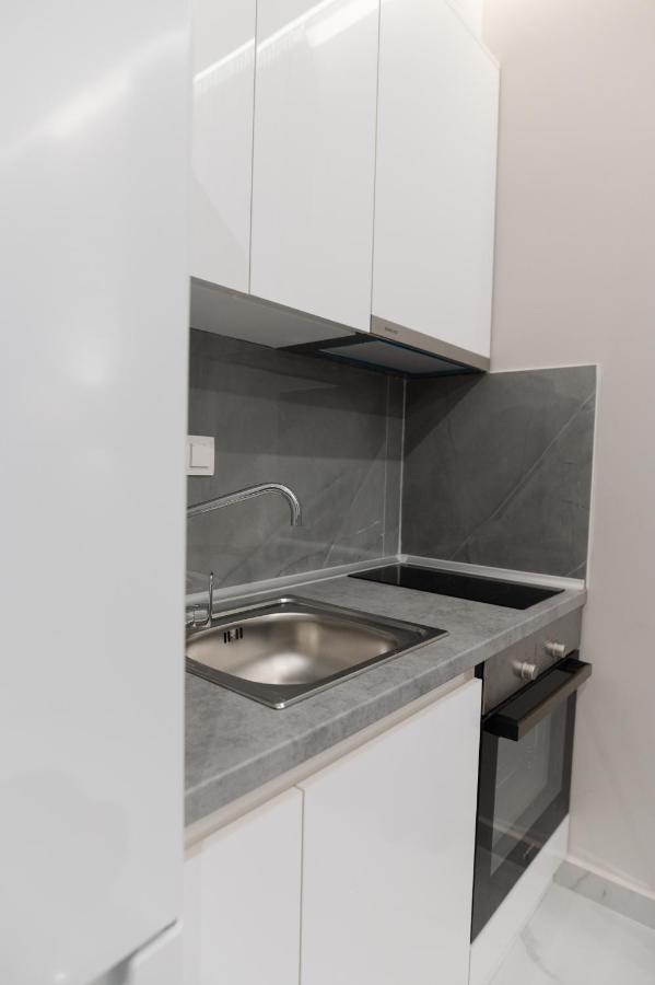 M10 Central Apartments Alexandroupolis Bagian luar foto