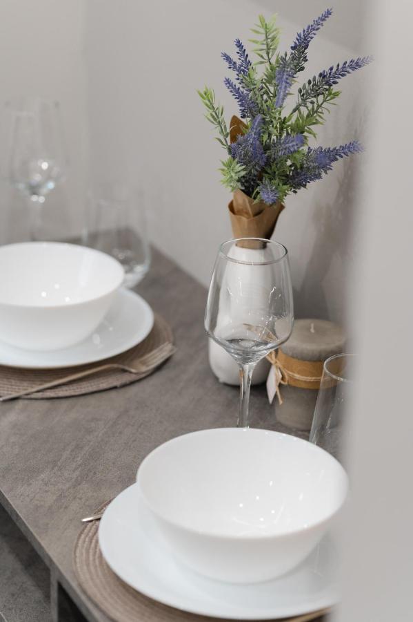 M10 Central Apartments Alexandroupolis Bagian luar foto