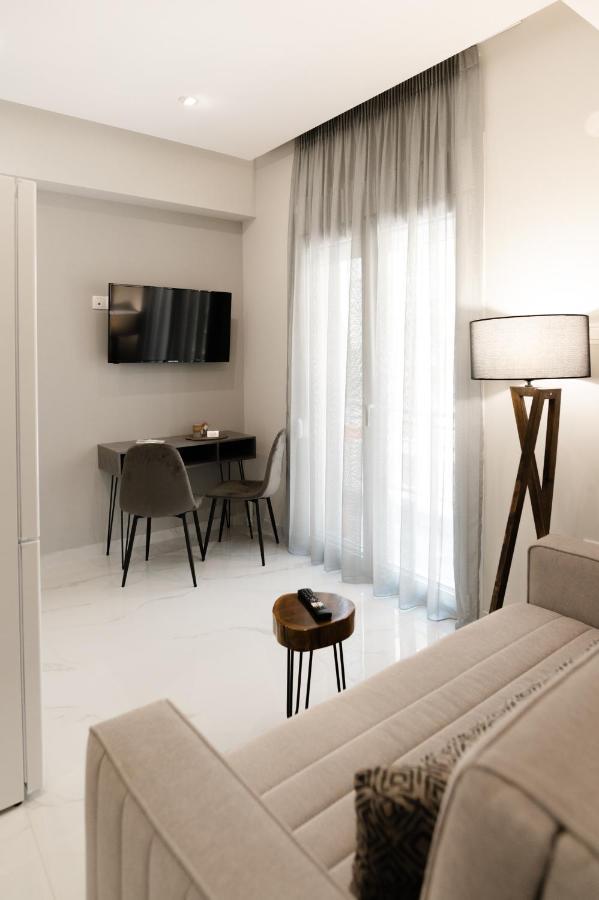 M10 Central Apartments Alexandroupolis Bagian luar foto