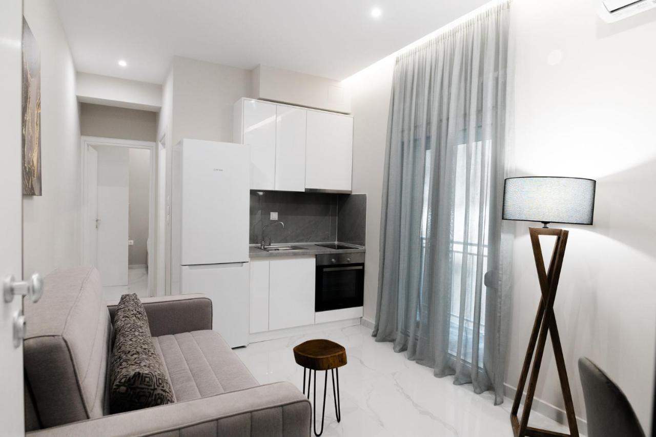 M10 Central Apartments Alexandroupolis Bagian luar foto