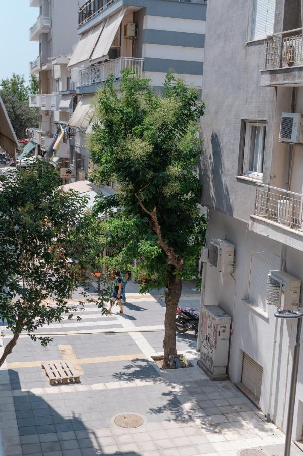 M10 Central Apartments Alexandroupolis Bagian luar foto