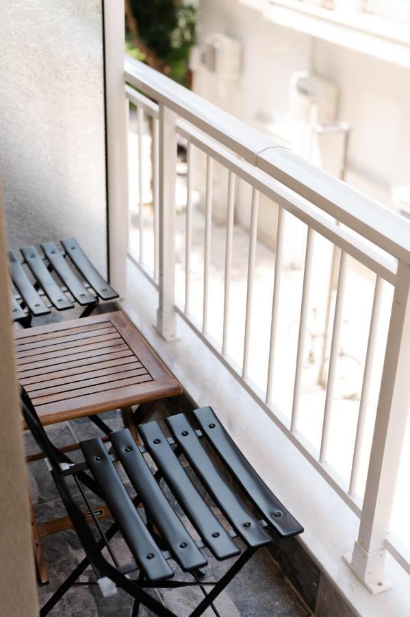 M10 Central Apartments Alexandroupolis Bagian luar foto
