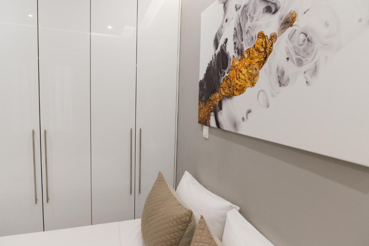 M10 Central Apartments Alexandroupolis Bagian luar foto