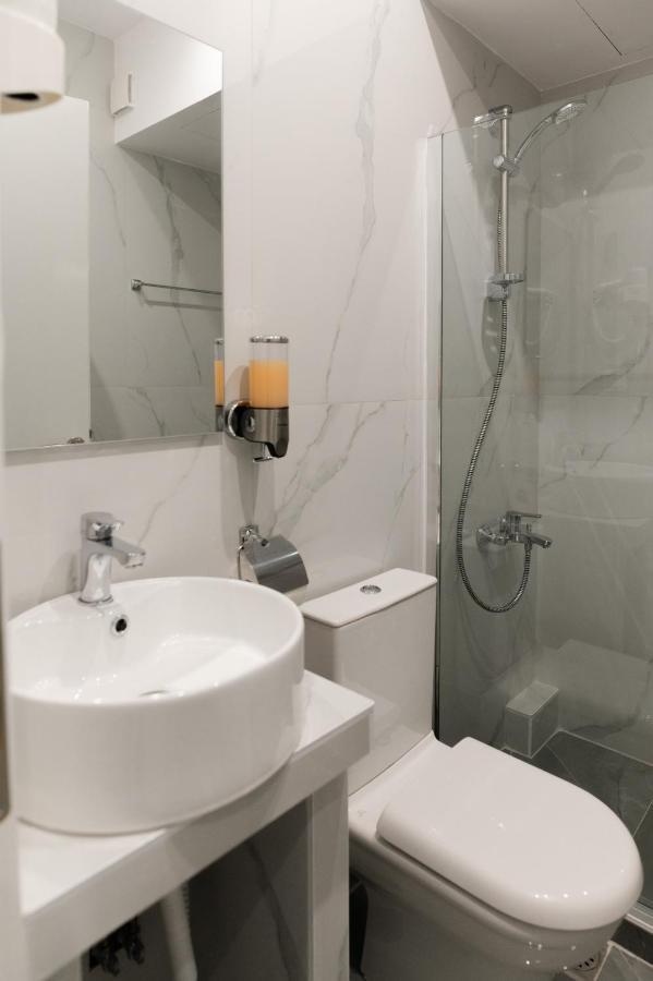 M10 Central Apartments Alexandroupolis Bagian luar foto