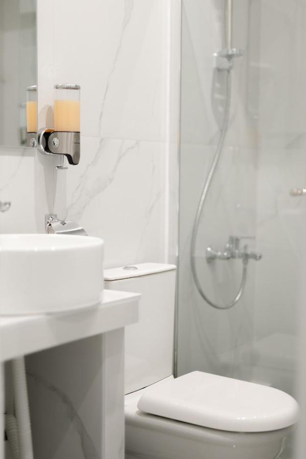 M10 Central Apartments Alexandroupolis Bagian luar foto