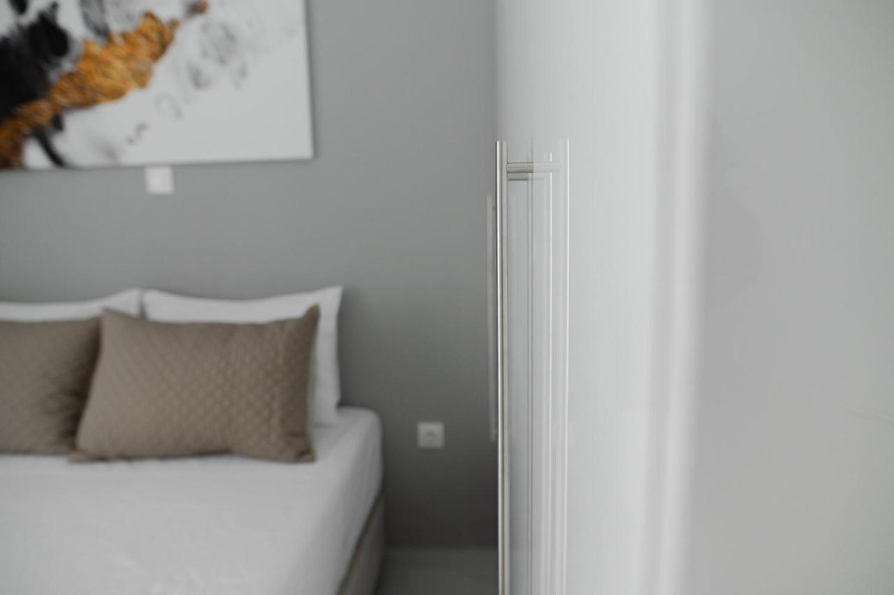 M10 Central Apartments Alexandroupolis Bagian luar foto