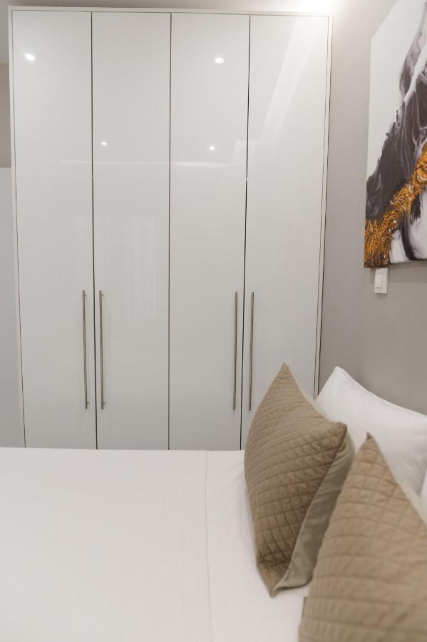 M10 Central Apartments Alexandroupolis Bagian luar foto