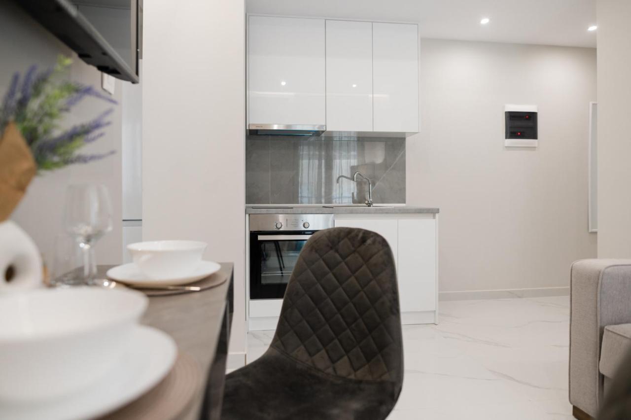 M10 Central Apartments Alexandroupolis Bagian luar foto