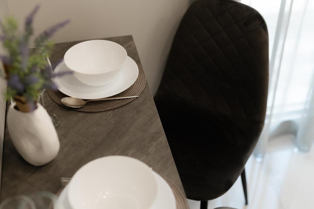 M10 Central Apartments Alexandroupolis Bagian luar foto