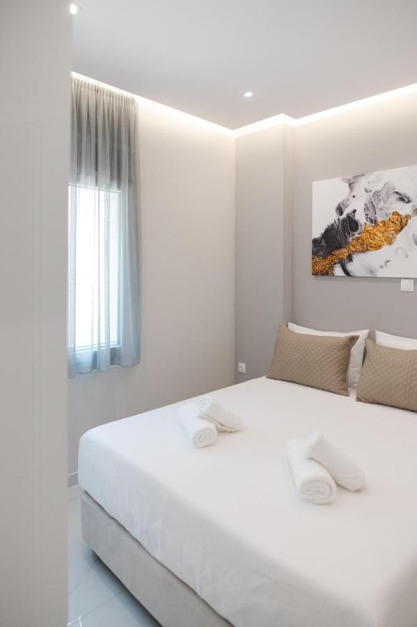 M10 Central Apartments Alexandroupolis Bagian luar foto