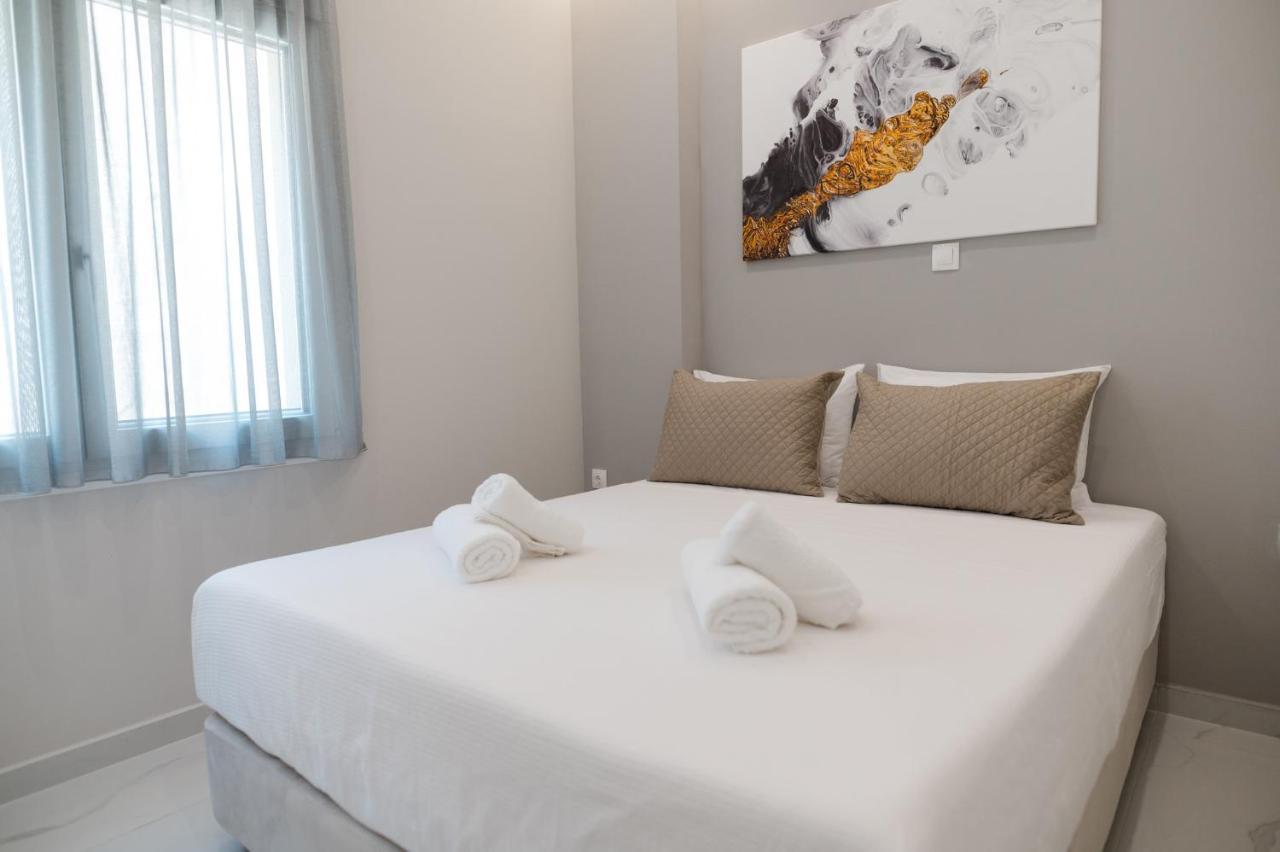M10 Central Apartments Alexandroupolis Bagian luar foto
